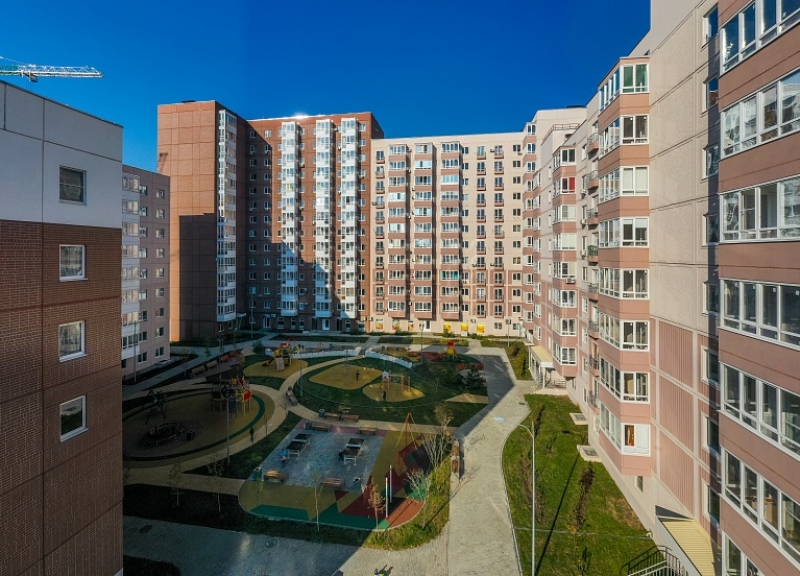 Дом корпус 5-16 в ЖК 5 элемент Аске - фото 4