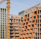 Ход строительства дома 3 в ЖК Яналиф -