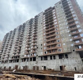 Ход строительства дома 3 в ЖК Достояние -