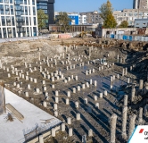 Ход строительства дома Корпус 37 (этап 6) в ЖК Приморский Квартал -