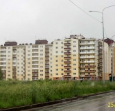 Ход строительства дома 16, секция 16-3 в ЖК Радужный (Ангарск) -