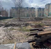 Ход строительства дома 1 в ЖК Иволга -