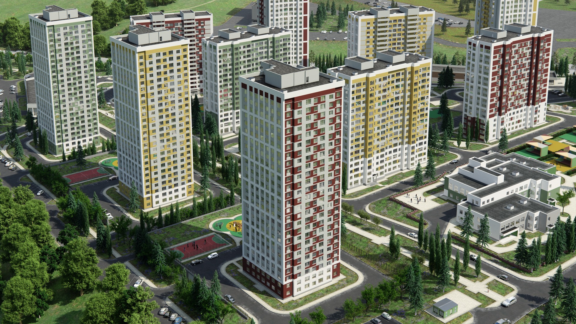 «Столица Нижний» впервые построит дом с квартирами в предчистовой отделке.  - фото 1