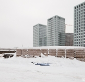 Ход строительства дома 2 в ЖК Минтимер -