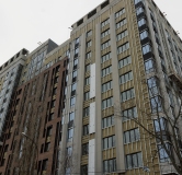 ЖД Дом Архитектора - ход строительства,