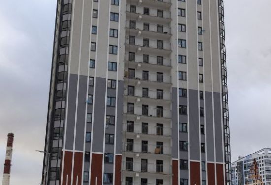 Дом 8, корпус 20.2 в ЖК Цивилизация