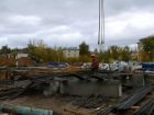 Ход строительства дома 60/2 в ЖК Москва Град - фото 33, Октябрь 2018