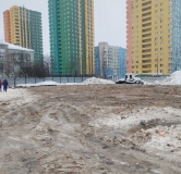 Ход строительства дома 8 в ЖД Дом на Авангардной -