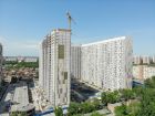 ЖК West Side (Вест Сайд) - ход строительства, фото 4, Июнь 2021