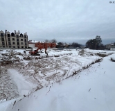 Ход строительства дома 2 в ЖК Юность -