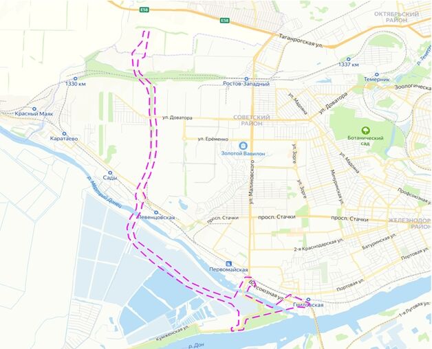 Защитники ростовской Кумженской рощи проиграли суд в Краснодаре - фото 1