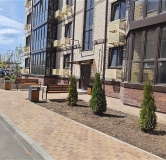 Ход строительства дома № 100В в ЖК Ярославский -