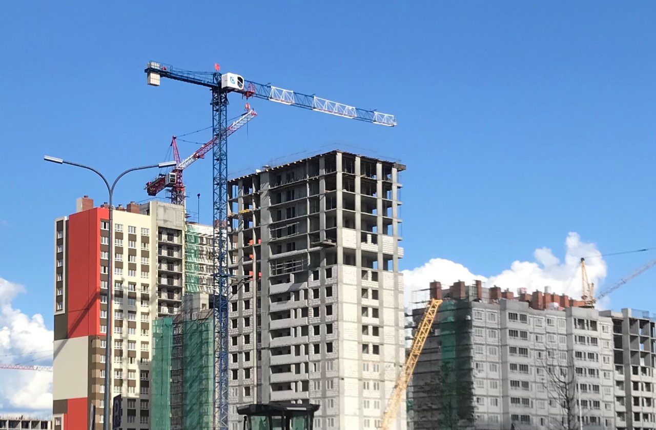 В Нижнем Новгороде наблюдается «эффект льготной ипотеки» - фото 1