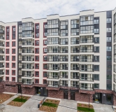 Ход строительства дома 6 в ЖК Мы. Клубный пригород -