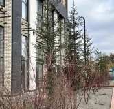 Ход строительства дома 3 в ЖК SkyLine -