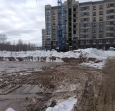 Ход строительства дома № 3, 2 этап в ЖК Ботаника Парк -