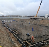 Ход строительства дома 2, корпус 2 в ЖК Южный -