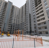 Ход строительства дома № 2 в ЖК Композитор -