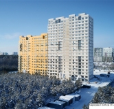 Ход строительства дома 10 (ГП-1) в ЖК Меридиан Слобода -