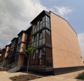 Ход строительства дома Литер 22 в ЖК Nova Vita (Нова Вита) -