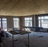 Ход строительства дома 74б в ЖК Спарта -