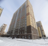 Ход строительства дома 34, корпус 4 (ГП-3 сек. В2.1) в ЖК Набережный квартал -