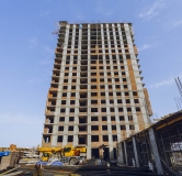 Ход строительства дома секция 1.3 в ЖК Экогород Яркий -