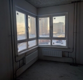 Ход строительства дома 3, секция 3.2 в ЖК Квартал на Игарской -