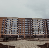 Ход строительства дома Литер 4 в ЖК МОНО Квартал -