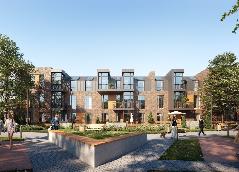 Дом 46 в ЖК Veren Village Стрельна - фото 3