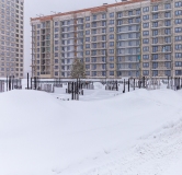 Ход строительства дома 1 в ЖК Артнова (Artnova) -