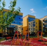 Ход строительства дома 7, корпус 1 Царевна-лягушка в ЖК Любоград -