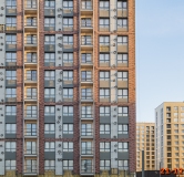 Ход строительства дома корпус 1 в ЖК Аэронавт -