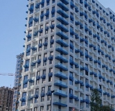 Ход строительства дома № 10 в ЖК Кислород -