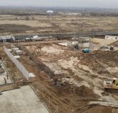 Ход строительства дома № 3, квартал 4 в Макрорайон Амград -