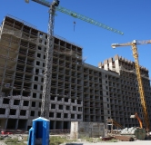 Ход строительства дома Литер 6 в ЖК Порто Ново -