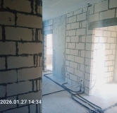 Ход строительства дома 1.2 в ЖК Галерея -