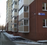Ход строительства дома 33А в ЖК Все Свои -
