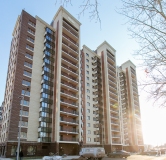 Ход строительства дома 1.2 в ЖК Новый Академгородок -