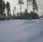 Ход строительства дома 3 в ЖК В п. Каинская Заимка -