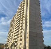 Ход строительства дома № 22 (Литер 14) в ЖК Платовский -