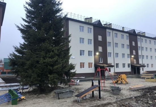 Дом 12 в ЖК По ул. Победы