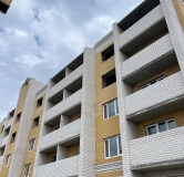 Ход строительства дома 5 в ЖД По ул. 40 лет Победы -