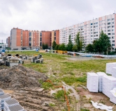 Ход строительства дома 31 в ЖК Новое Колпино -