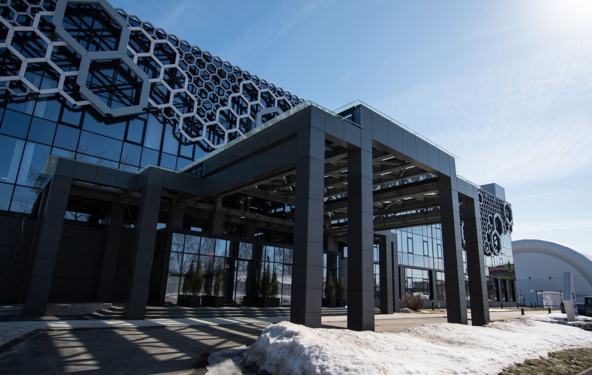 «Технопарк H2O» на территории ОЭЗ «Кулибин» достроили в Дзержинске - фото 1