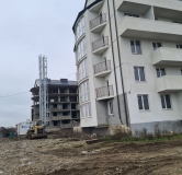 Ход строительства дома № 9, блок 1,2 в ЖК Солнечный город -