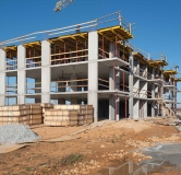 Ход строительства дома 17 в ЖК Балтым-Парк -