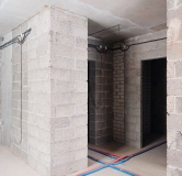 Ход строительства дома № 7, корпус 3 в ЖК Румянский -