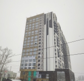 Ход строительства дома 1А в ЖК Grand Park -