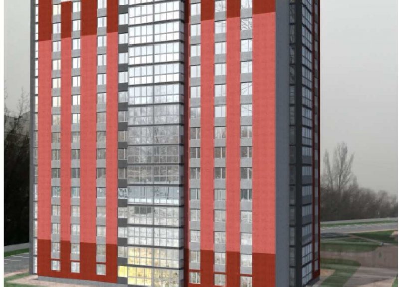 ЖК По ул. Фрунзе - фото 1